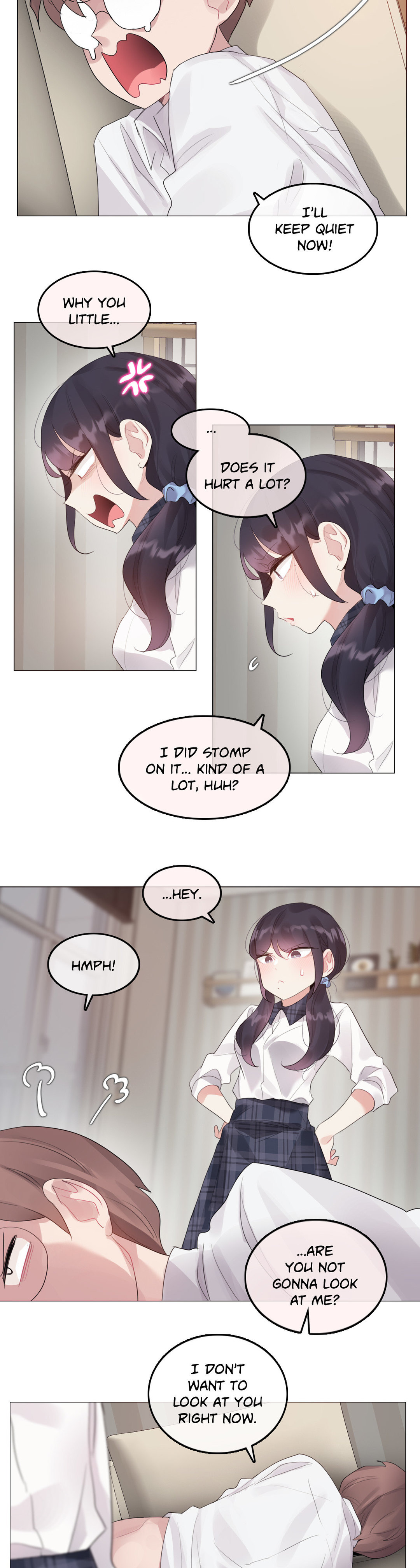 A Perverts Daily Life chapter 140 page 3