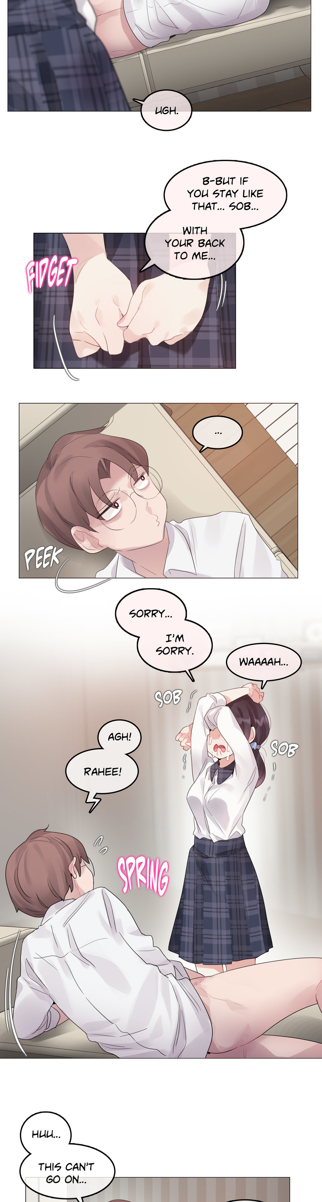 A Perverts Daily Life chapter 140 page 4