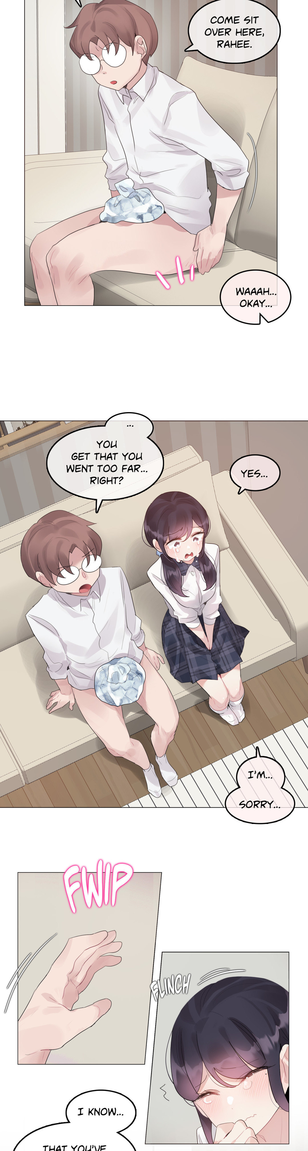 A Perverts Daily Life chapter 140 page 5