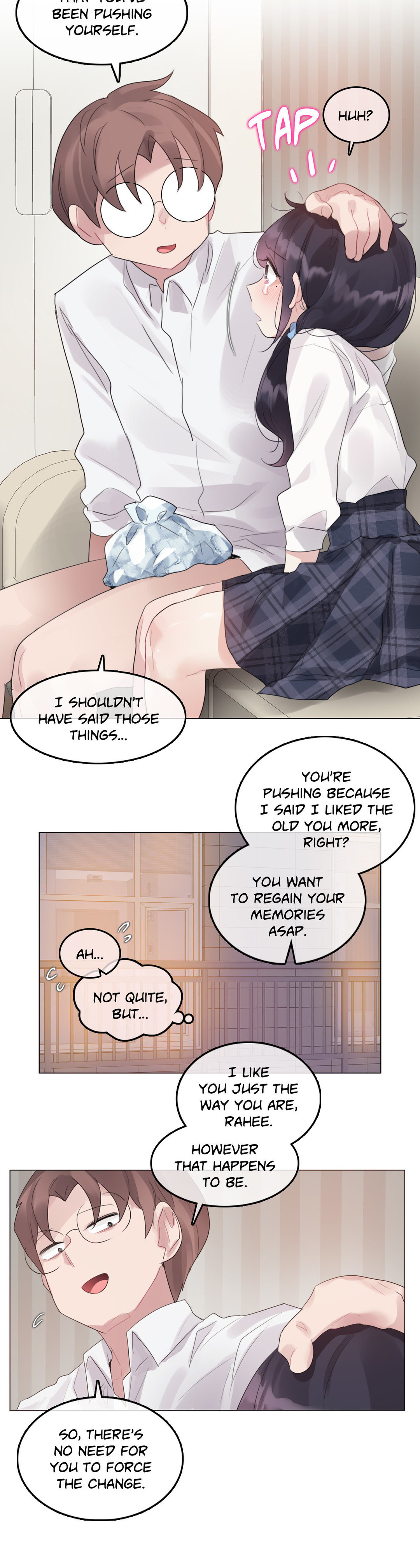 A Perverts Daily Life chapter 140 page 6