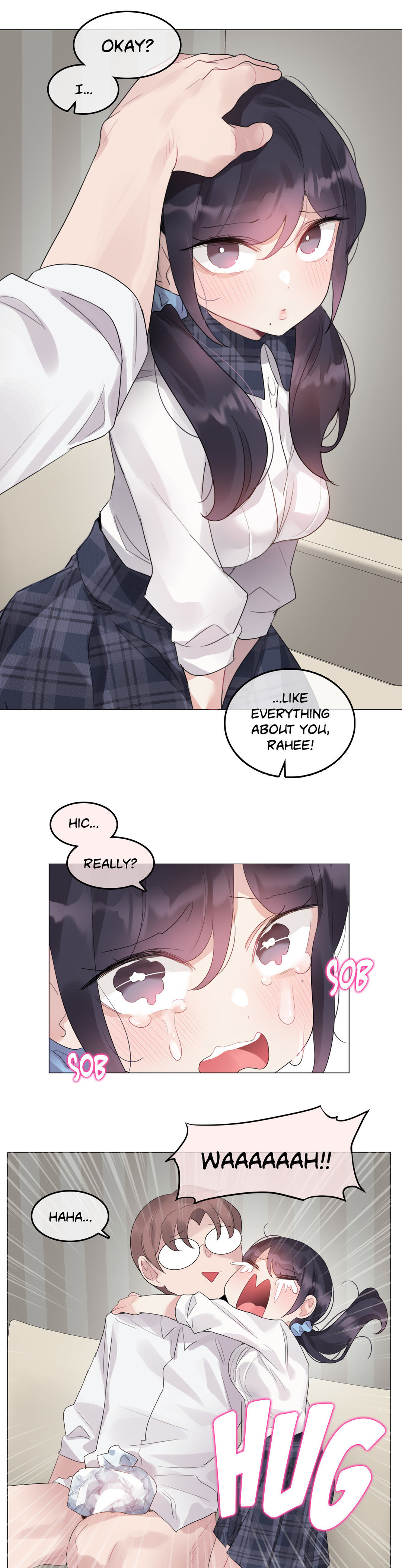 A Perverts Daily Life chapter 140 page 7