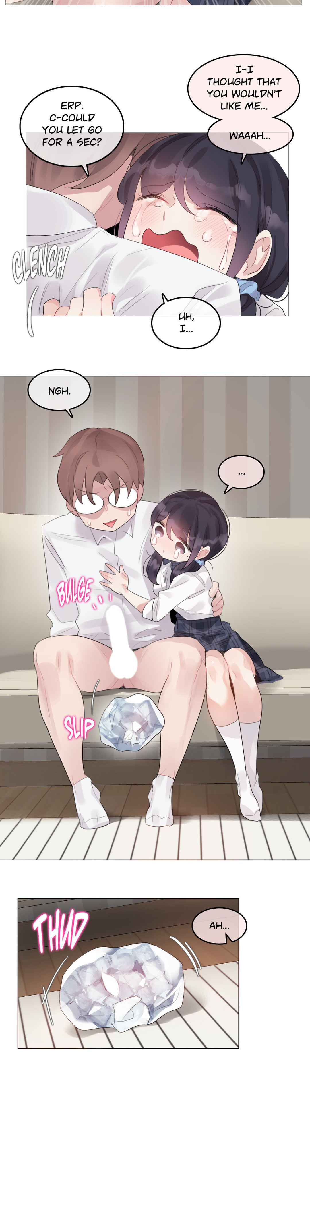 A Perverts Daily Life chapter 140 page 8