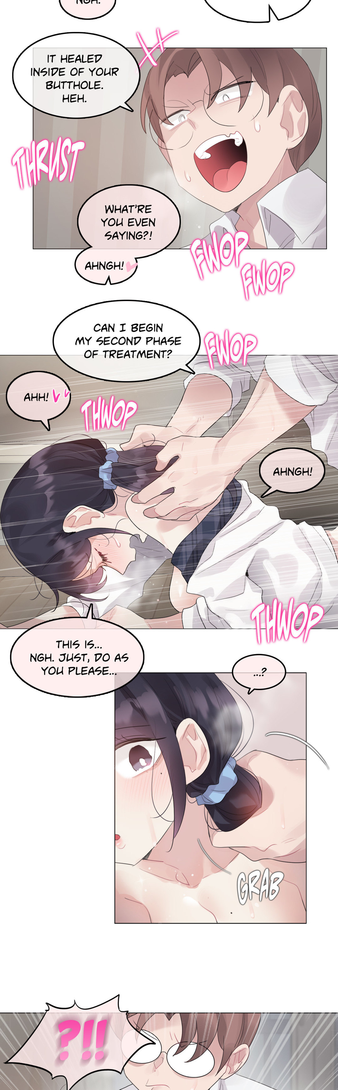 A Perverts Daily Life chapter 140 page 10