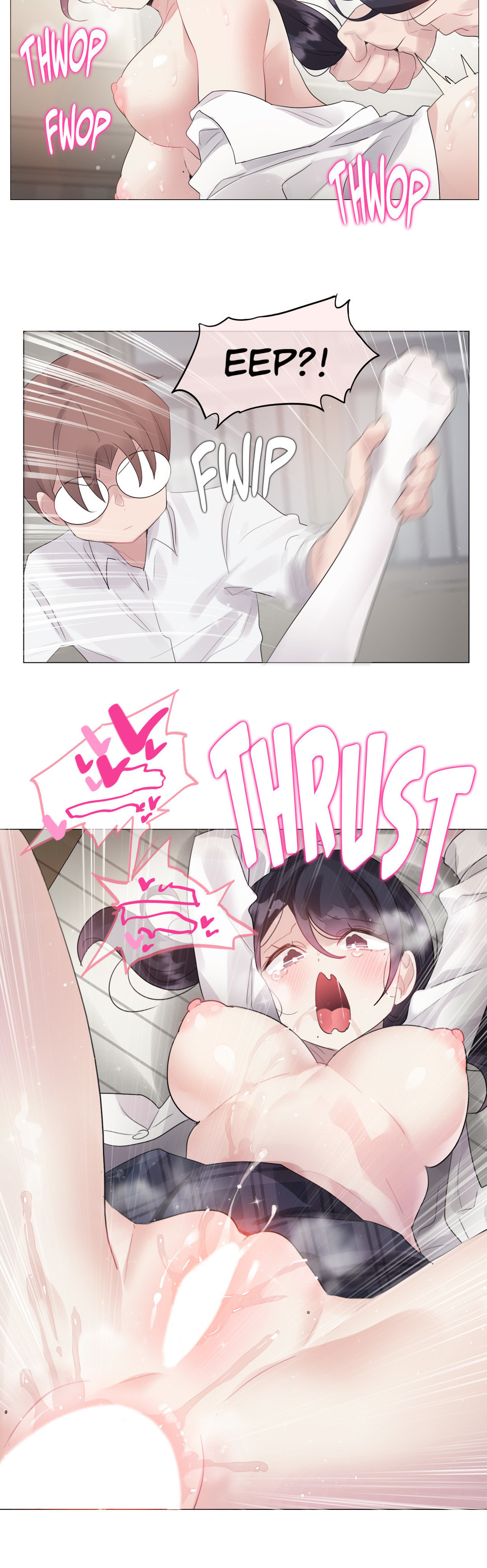 A Perverts Daily Life chapter 140 page 13