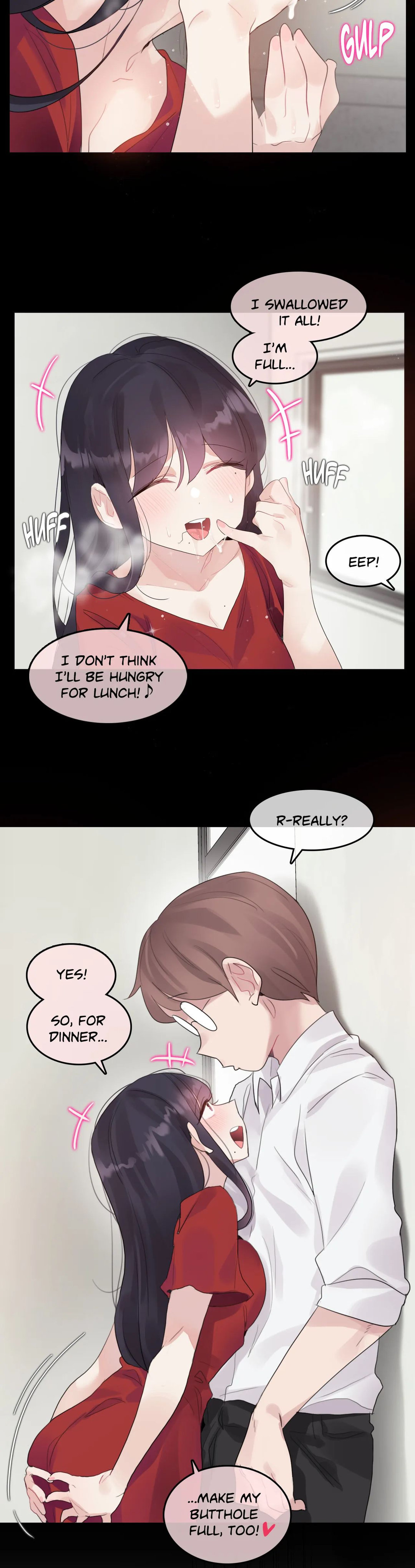 A Perverts Daily Life chapter 141 page 3