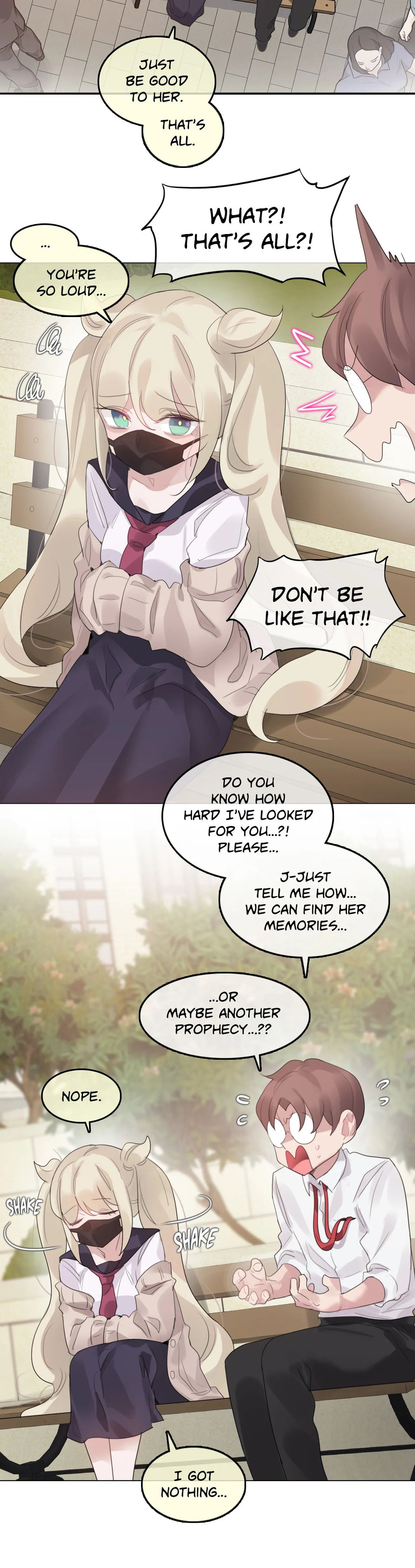 A Perverts Daily Life chapter 141 page 6
