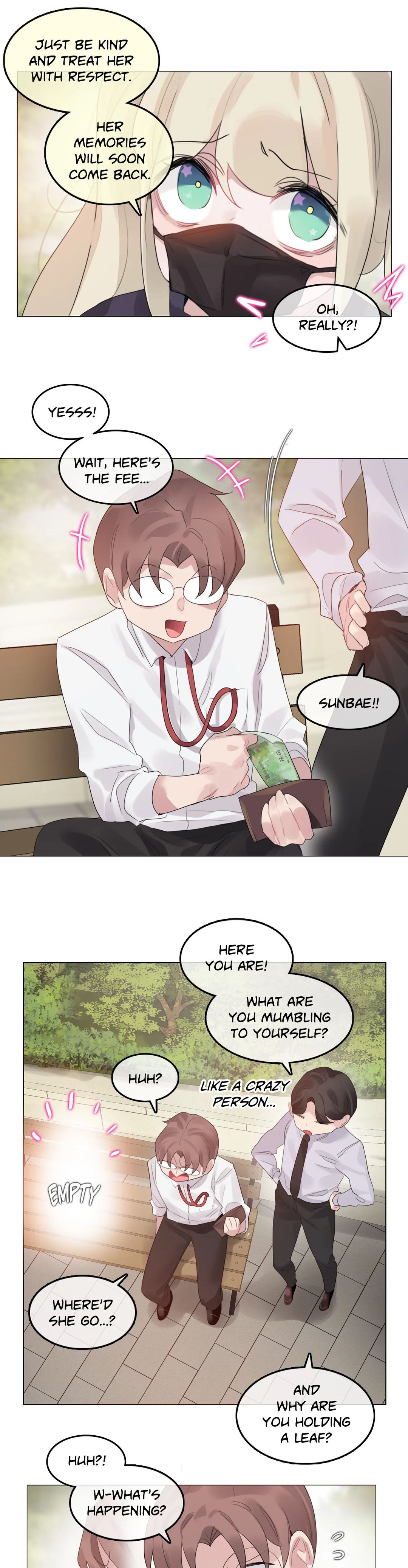 A Perverts Daily Life chapter 141 page 7