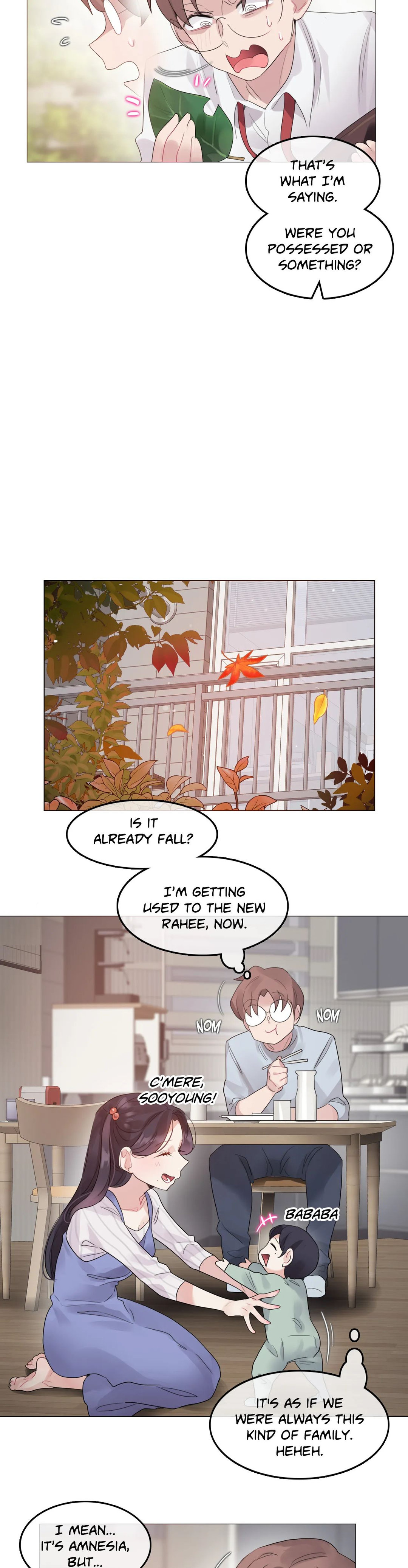 A Perverts Daily Life chapter 141 page 8