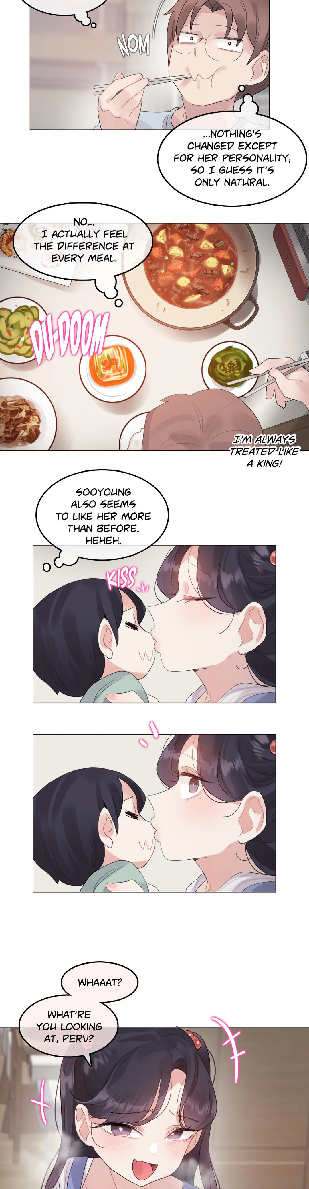 A Perverts Daily Life chapter 141 page 9