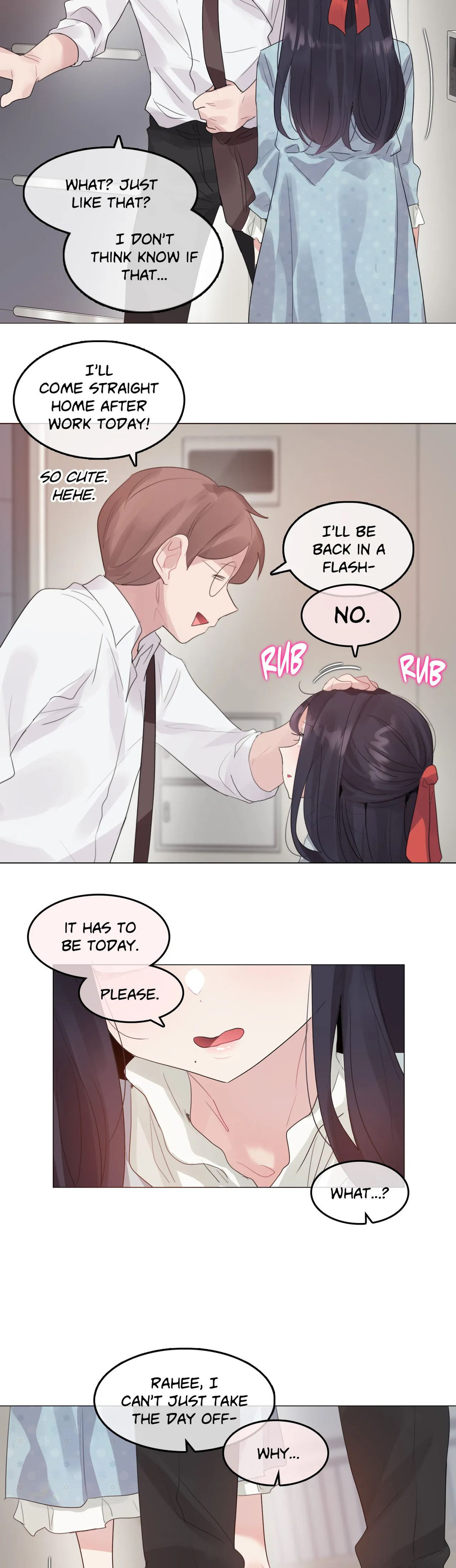 A Perverts Daily Life chapter 141 page 16