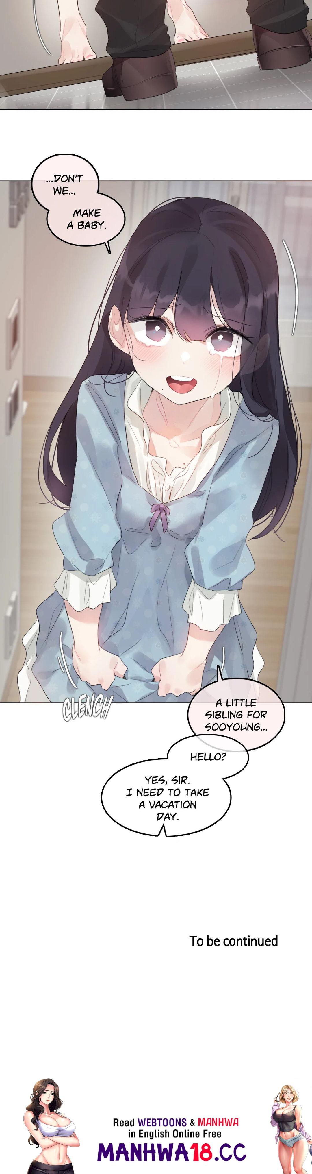 A Perverts Daily Life chapter 141 page 17