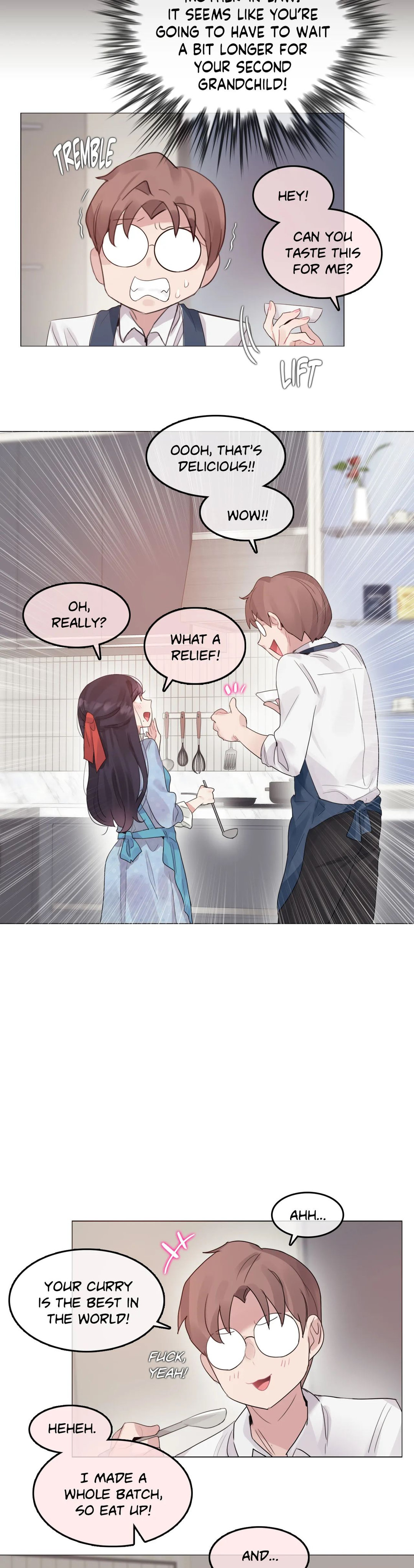 A Perverts Daily Life chapter 142 page 3