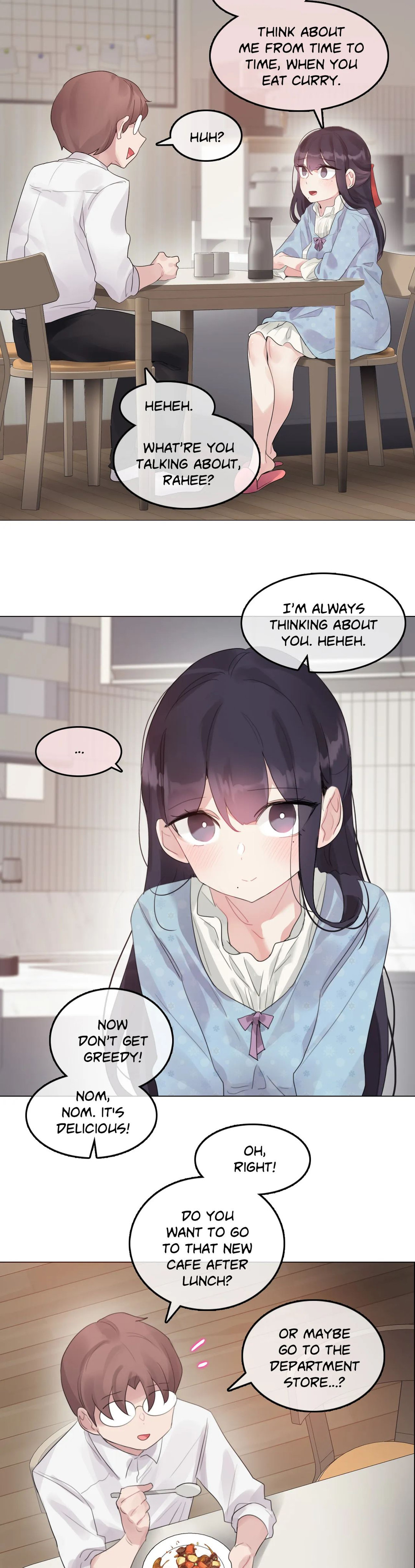 A Perverts Daily Life chapter 142 page 4