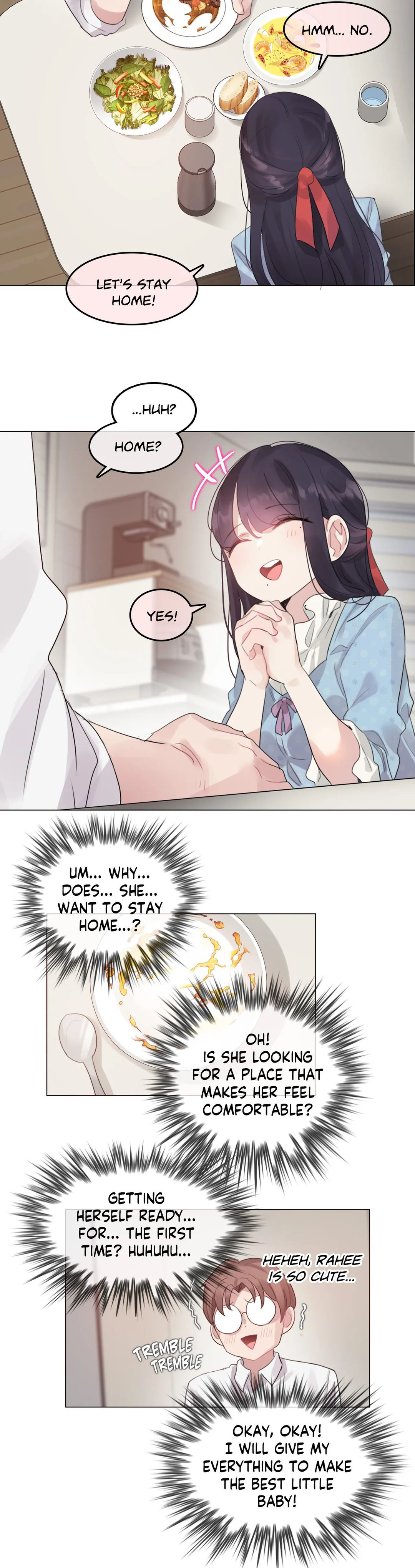 A Perverts Daily Life chapter 142 page 5