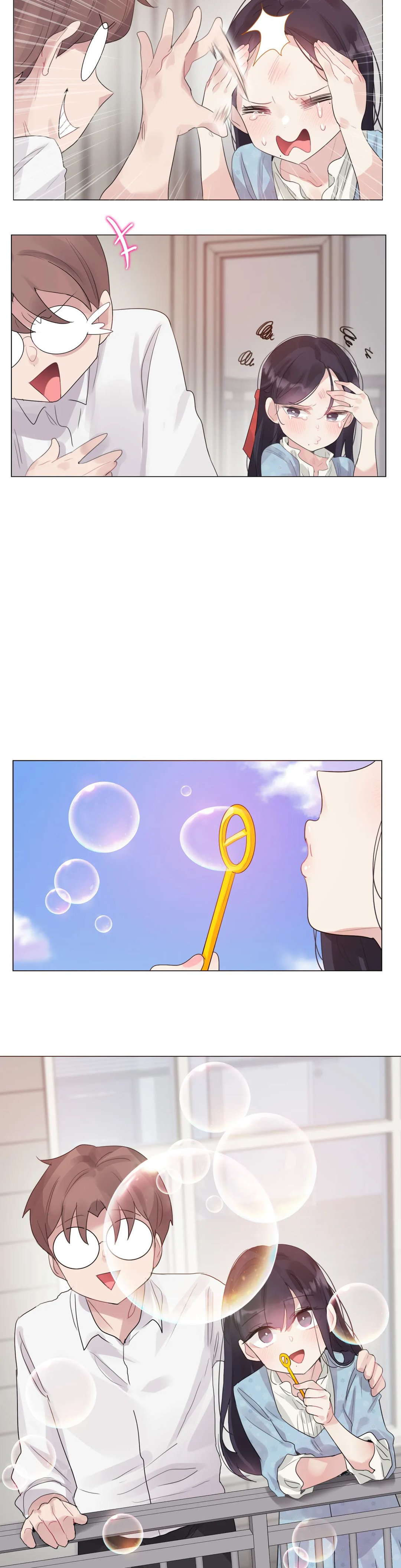 A Perverts Daily Life chapter 142 page 8