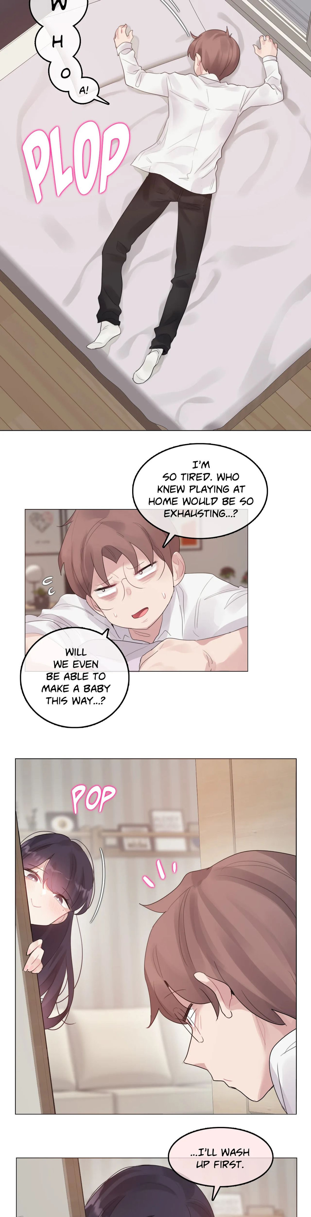 A Perverts Daily Life chapter 142 page 10