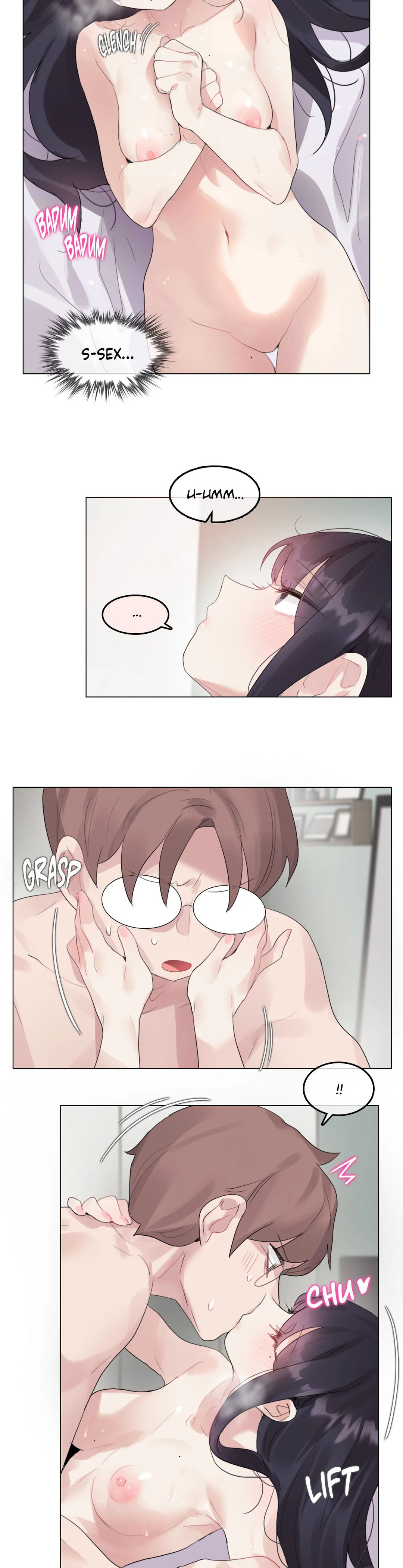 A Perverts Daily Life chapter 142 page 14