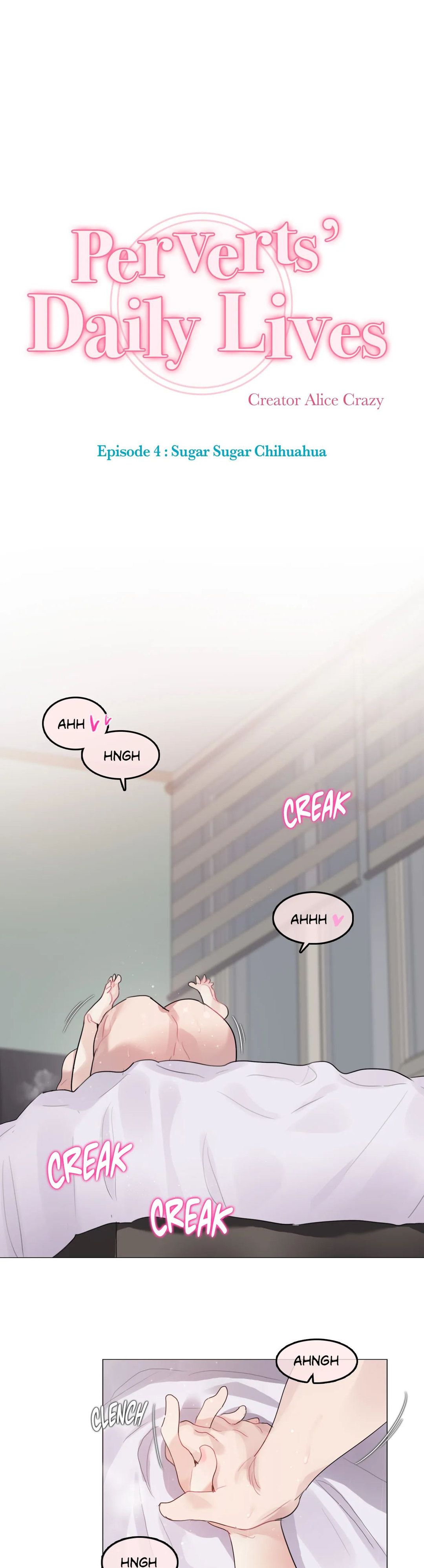 A Perverts Daily Life chapter 143 page 4