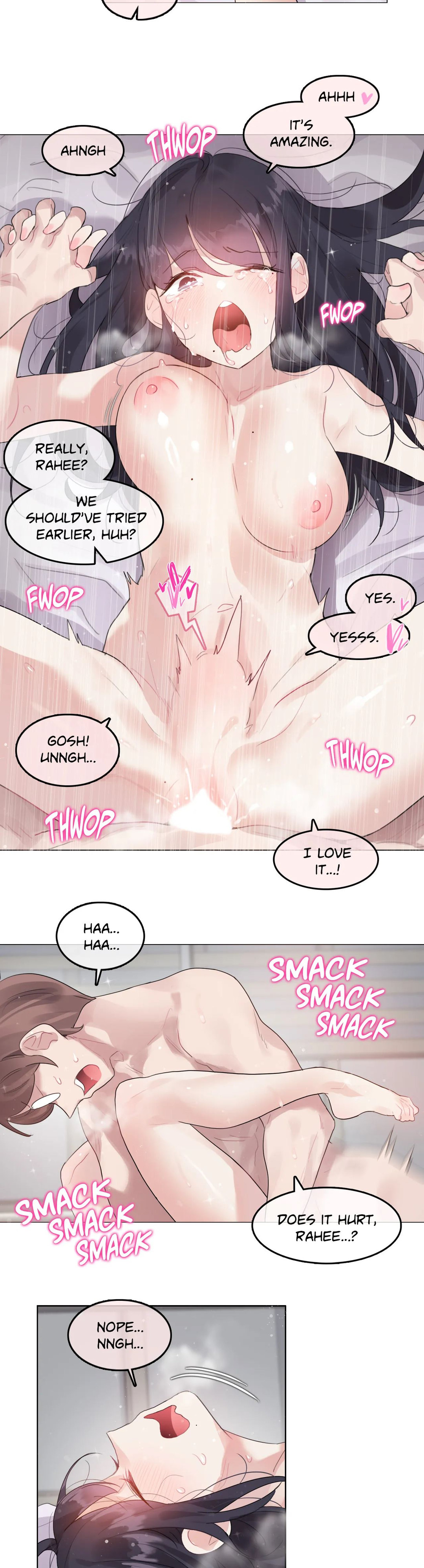 A Perverts Daily Life chapter 143 page 5
