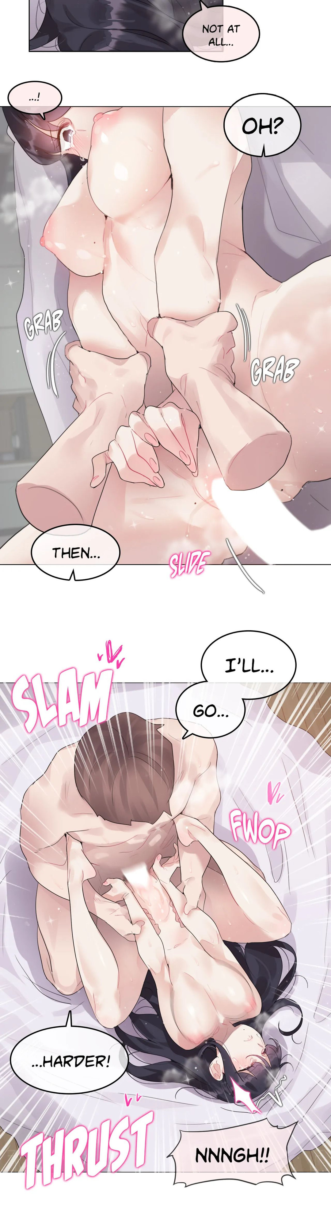A Perverts Daily Life chapter 143 page 6