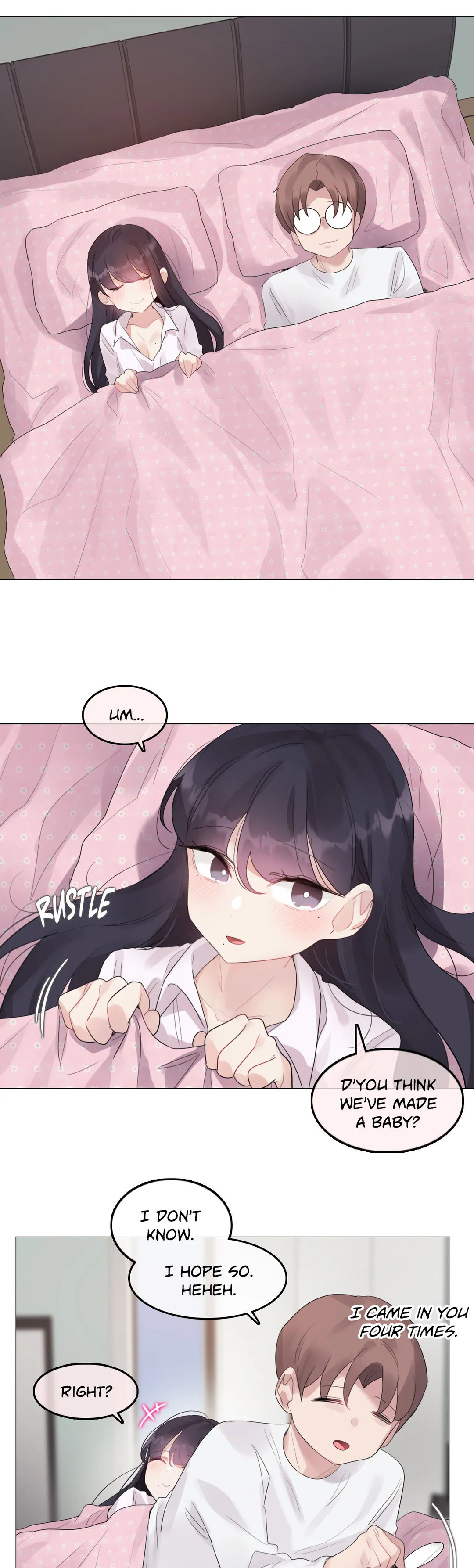 A Perverts Daily Life chapter 143 page 13