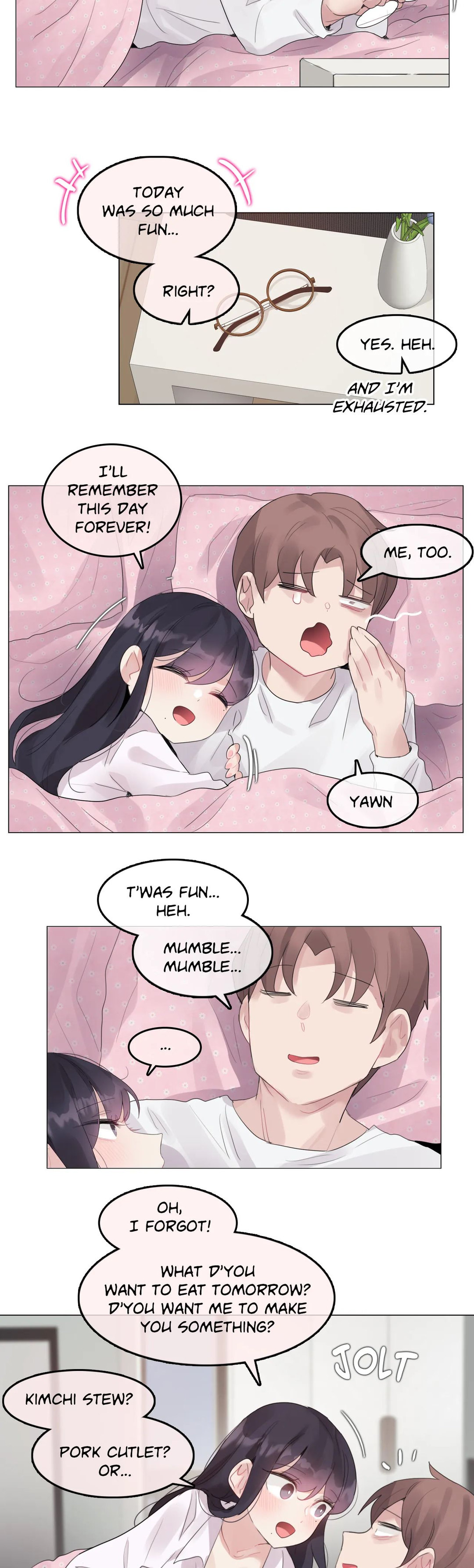A Perverts Daily Life chapter 143 page 14
