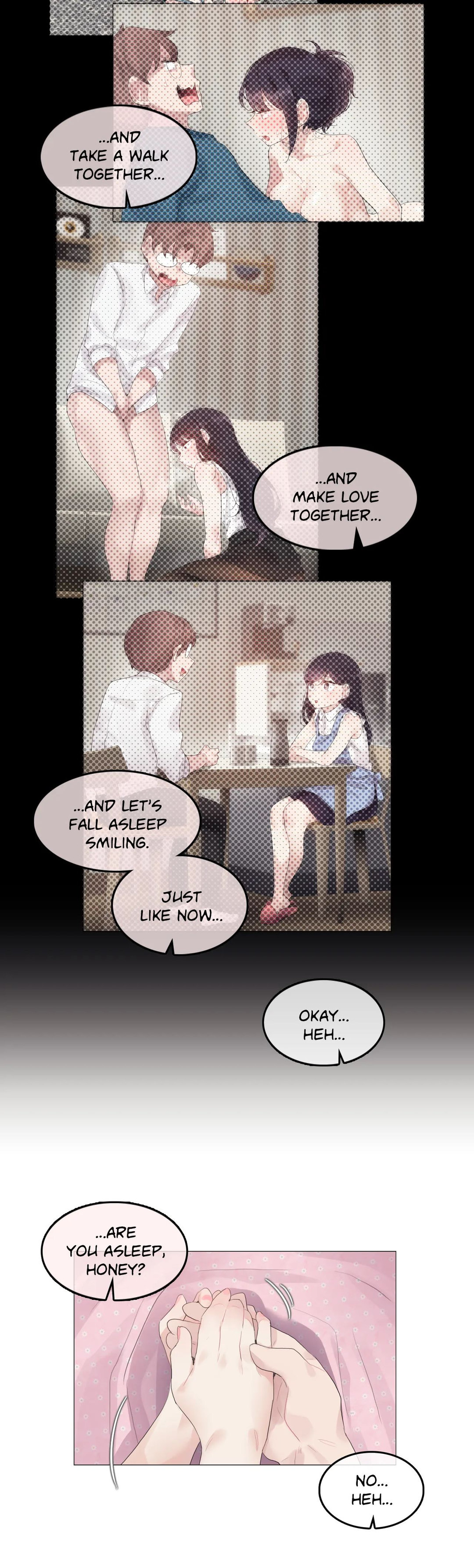 A Perverts Daily Life chapter 143 page 17