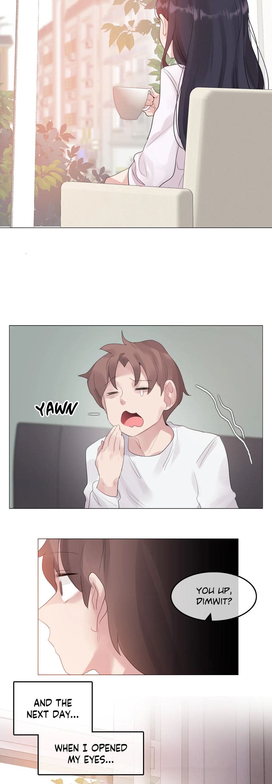 A Perverts Daily Life chapter 143 page 20