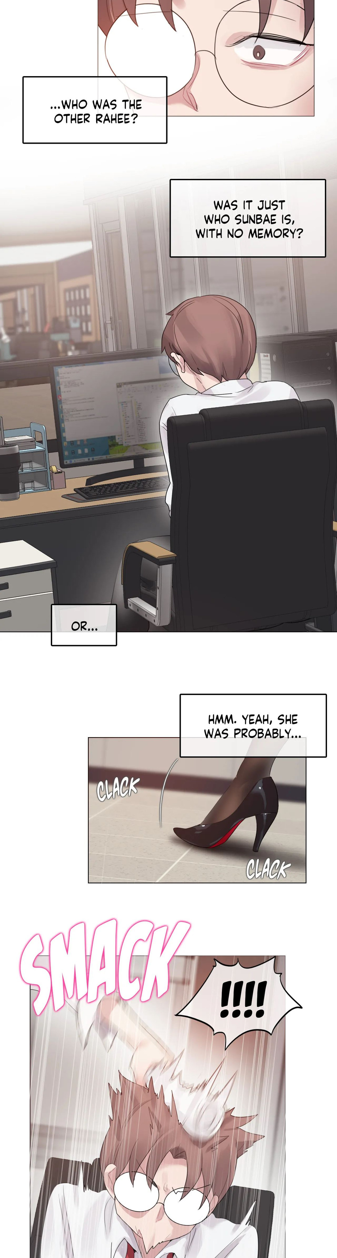 A Perverts Daily Life chapter 144 page 3