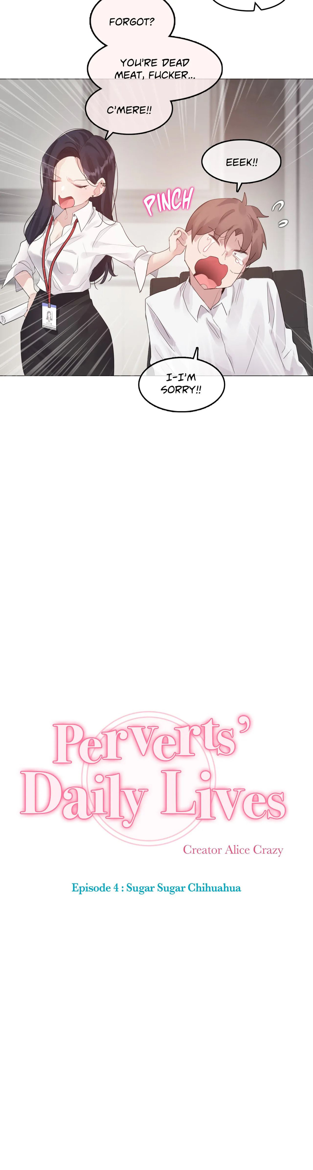 A Perverts Daily Life chapter 144 page 5