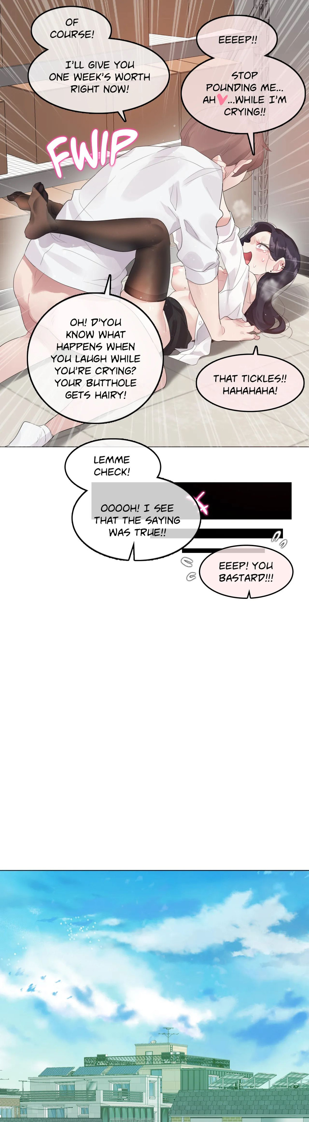 A Perverts Daily Life chapter 144 page 12