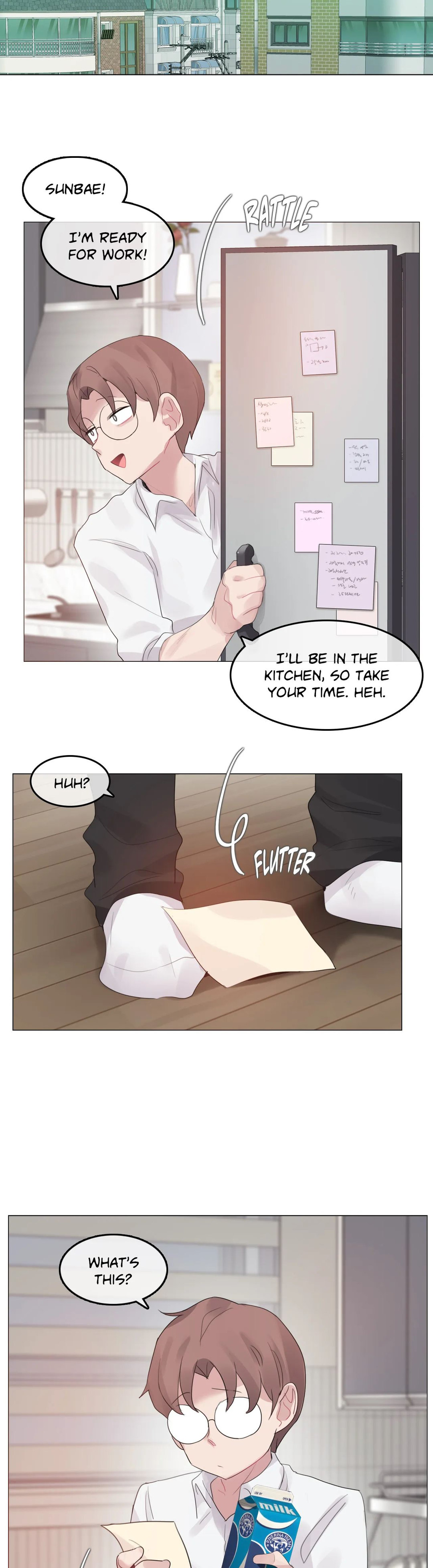 A Perverts Daily Life chapter 144 page 13