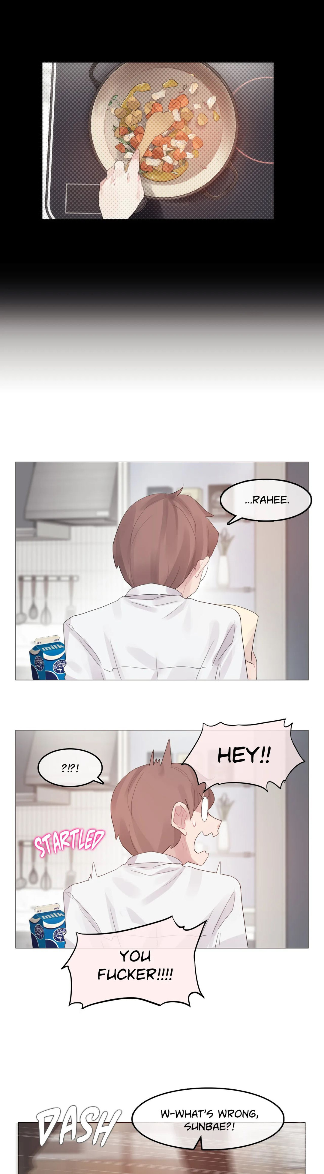 A Perverts Daily Life chapter 144 page 15