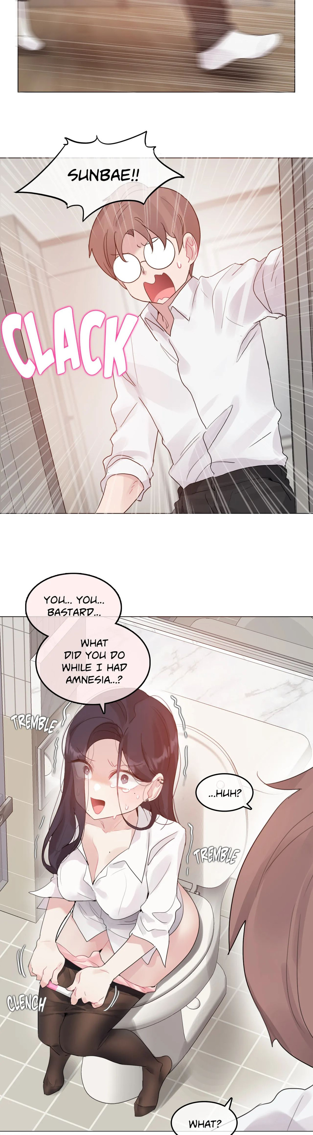 A Perverts Daily Life chapter 144 page 16