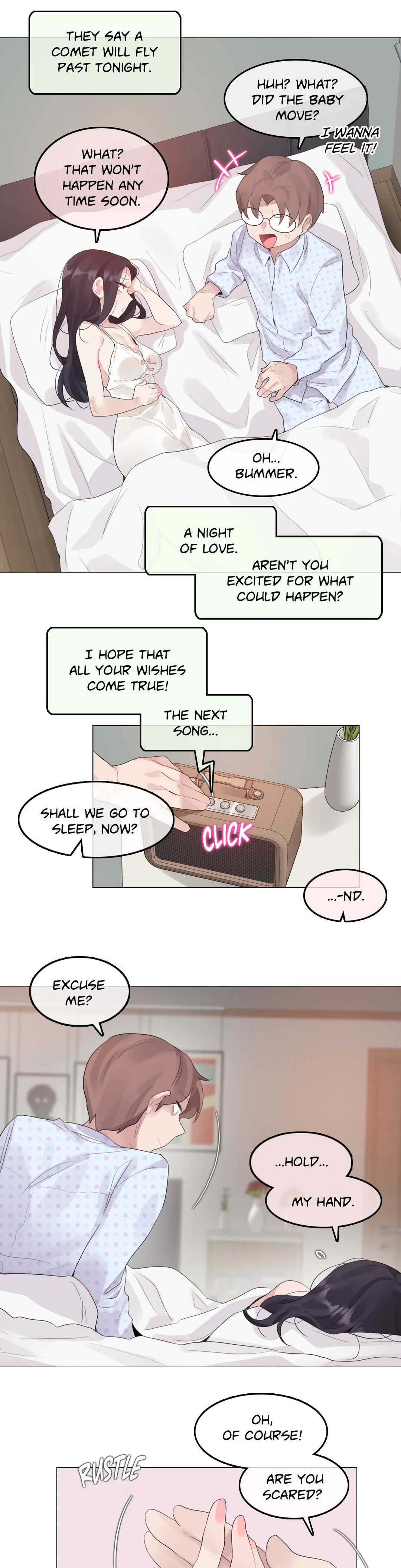 A Perverts Daily Life chapter 144 page 18