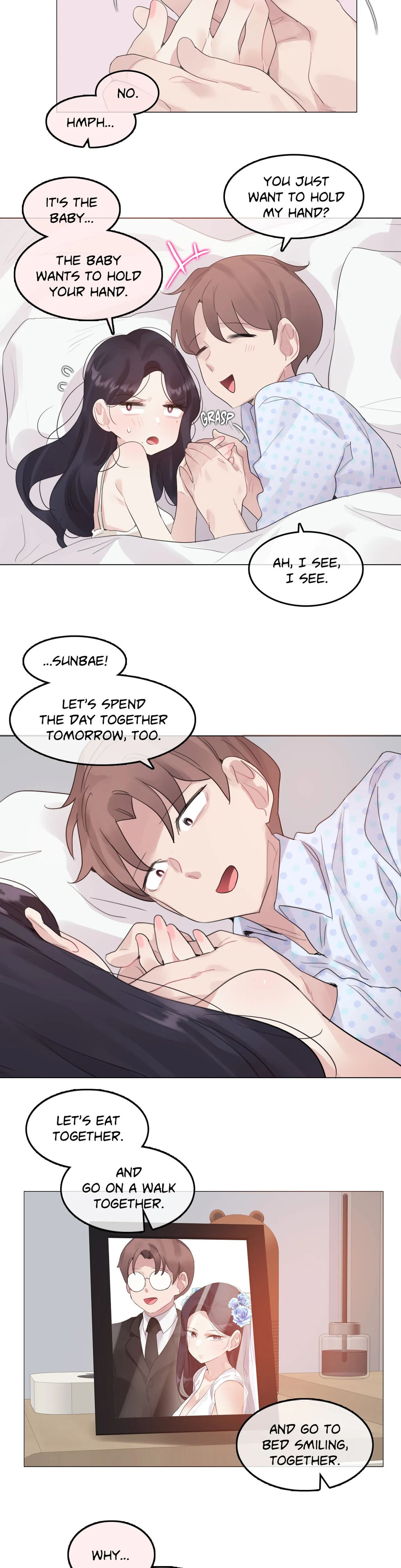 A Perverts Daily Life chapter 144 page 19
