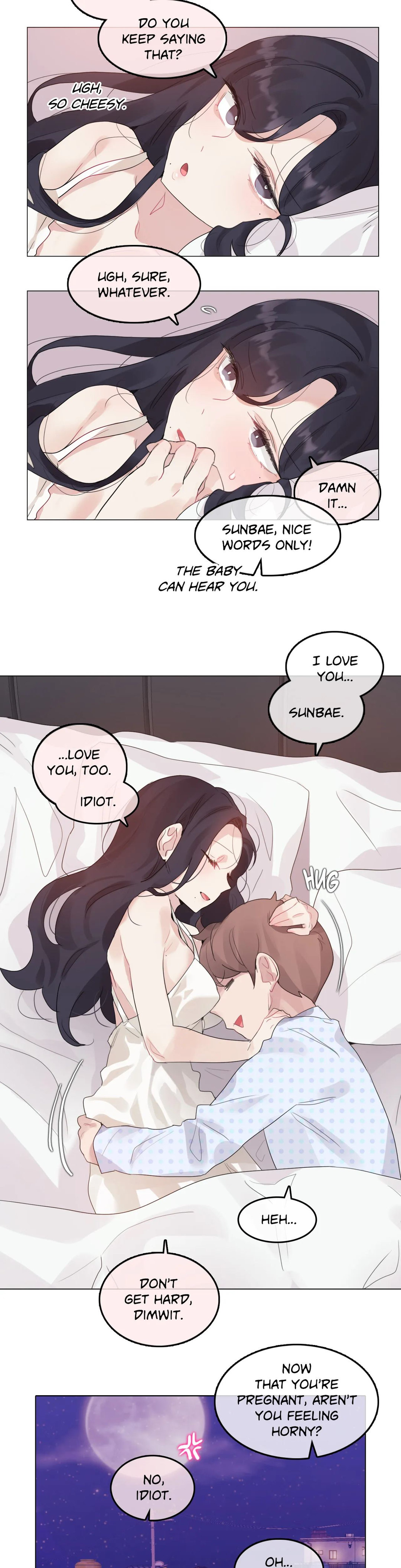 A Perverts Daily Life chapter 144 page 20