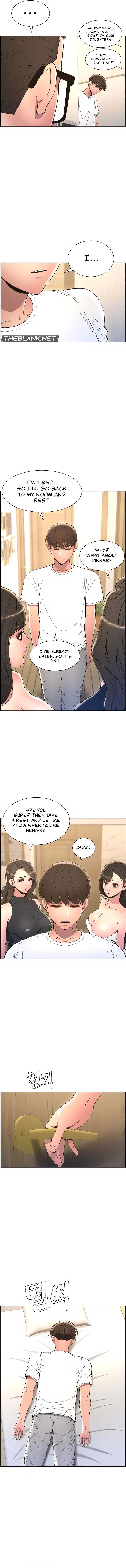 A Secret Lesson With My Younger Sister chapter 5 page 10