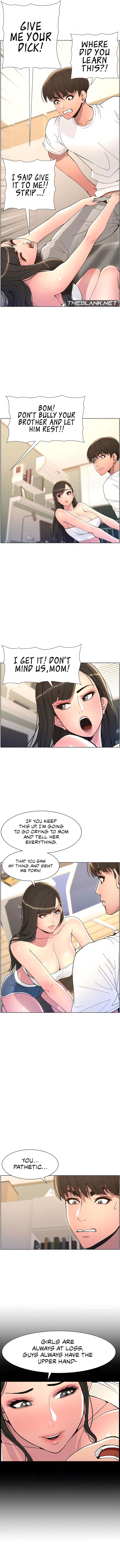 A Secret Lesson With My Younger Sister chapter 5 page 13