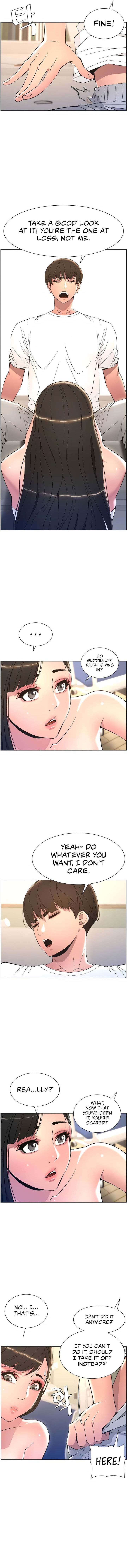 A Secret Lesson With My Younger Sister chapter 5 page 14