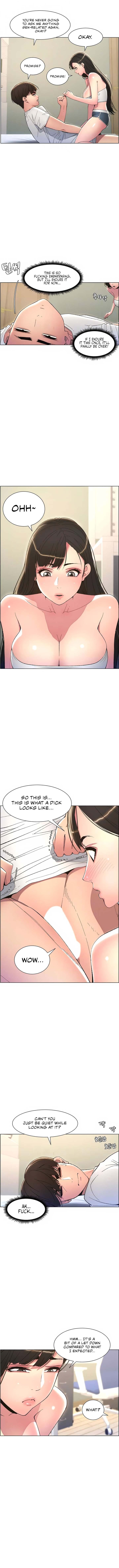 A Secret Lesson With My Younger Sister chapter 6 page 4