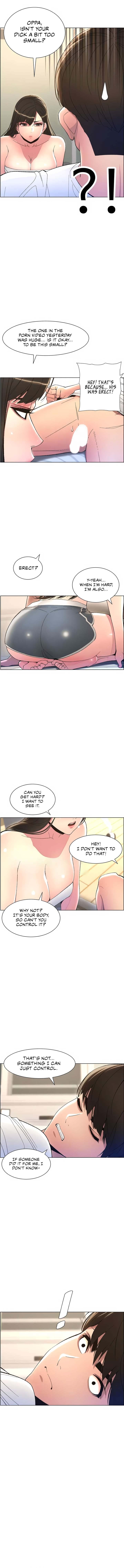A Secret Lesson With My Younger Sister chapter 6 page 5