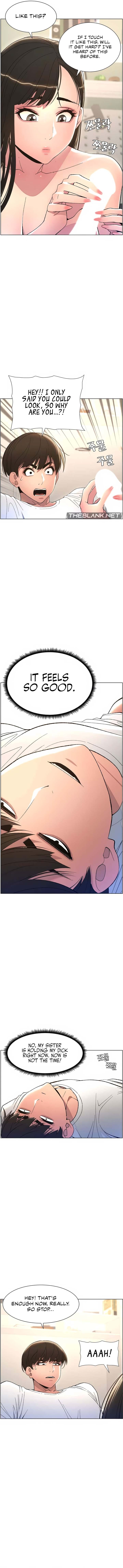 A Secret Lesson With My Younger Sister chapter 6 page 6