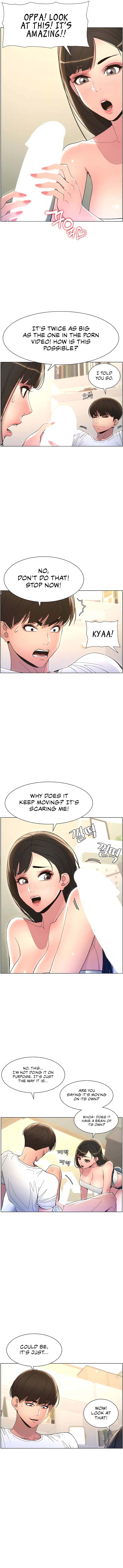 A Secret Lesson With My Younger Sister chapter 6 page 7