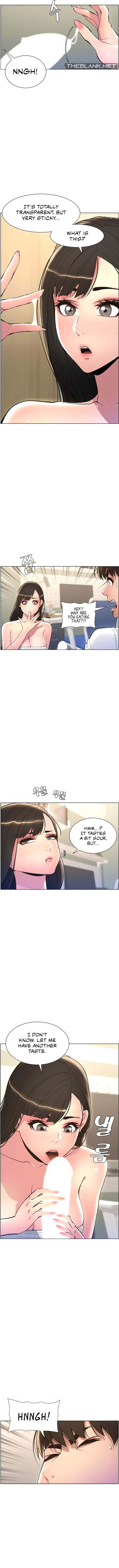 A Secret Lesson With My Younger Sister chapter 6 page 9