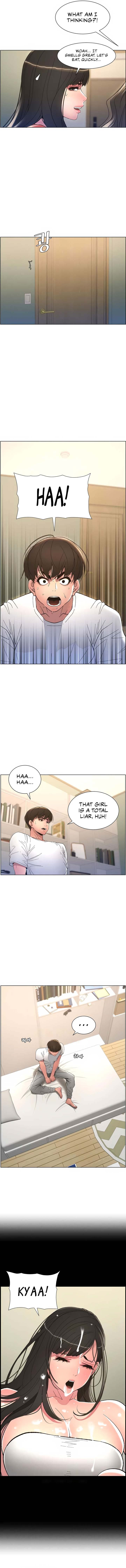 A Secret Lesson With My Younger Sister chapter 7 page 6