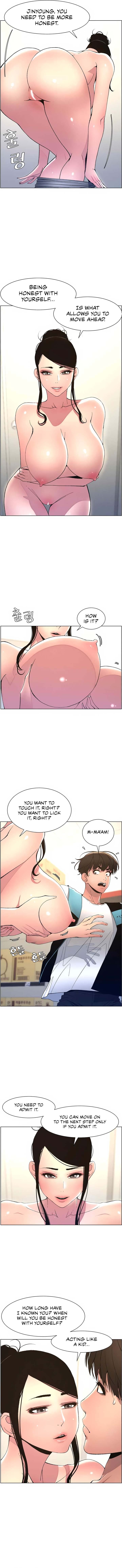 A Secret Lesson With My Younger Sister chapter 7 page 10