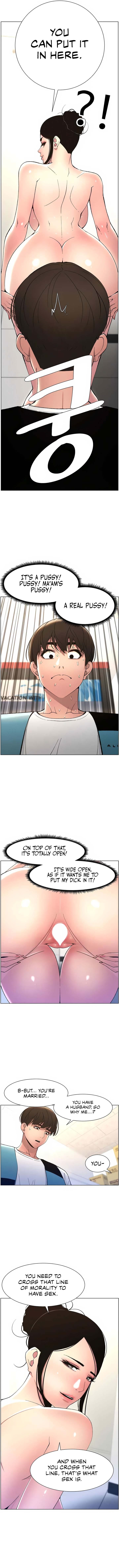 A Secret Lesson With My Younger Sister chapter 7 page 12
