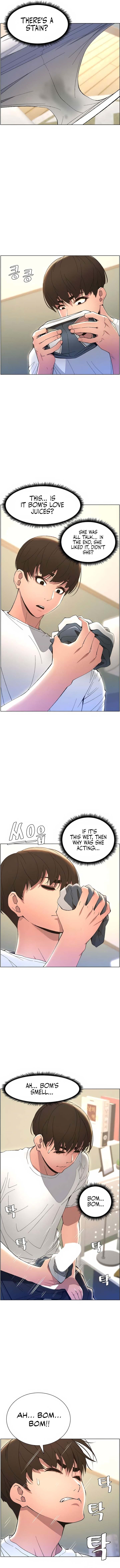 A Secret Lesson With My Younger Sister chapter 8 page 13