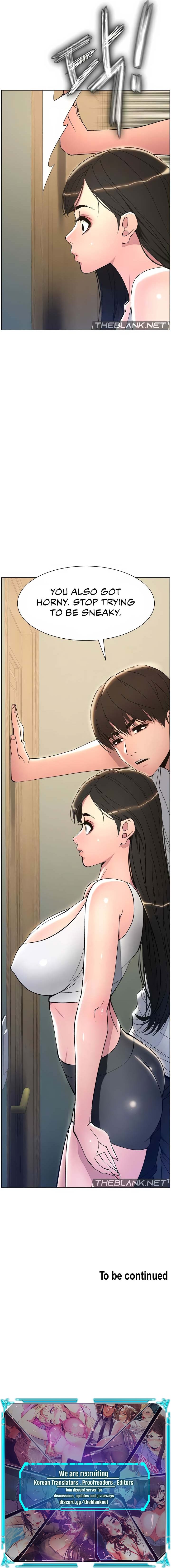 A Secret Lesson With My Younger Sister chapter 8 page 15